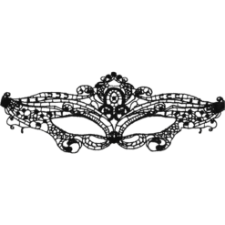 COQUETTE CHIC DESIRE - ANTIFAZ ENCAJE NEGRO FINO - piKanteo | Despierta tu lado más piKante Comprar COQUETTE CHIC DESIRE - ANTIFAZ ENCAJE NEGRO FINO al mejor precio - Envíos Discretos