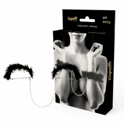 Comprar COQUETTE CHIC DESIRE - ESPOSAS FETISH DELUXE al mejor precio - Envíos Discretos