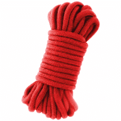 Comprar DARKNESS - CUERDA JAPONESA 20 M ROJO al mejor precio - Envíos Discretos