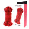 Comprar DARKNESS - CUERDA JAPONESA 20 M ROJO al mejor precio - Envíos Discretos