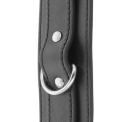 Comprar DARKNESS - ESPOSAS AJUSTABLES NEGRO CON DOBLE CINTA REFUERZO al mejor precio - Envíos Discretos