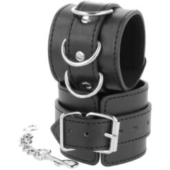 Comprar DARKNESS - ESPOSAS MANOS NEGRO al mejor precio - Envíos Discretos