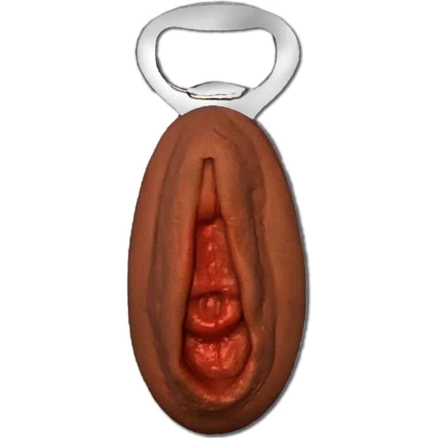 DIABLO PICANTE - ABRIDOR CON FORMA VAGINA MULATA - piKanteo | Despierta tu lado más piKante Comprar DIABLO PICANTE - ABRIDOR CON FORMA VAGINA MULATA al mejor precio - Envíos Discretos