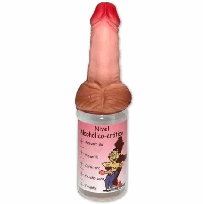 DIABLO PICANTE - BOTELLA PENE ALCOLICO NIVEL CARNE 360 ML - piKanteo | Despierta tu lado más piKante Comprar DIABLO PICANTE - BOTELLA PENE ALCOLICO NIVEL CARNE 360 ML al mejor precio - Envíos Discretos