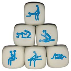 Comprar DIABLO PICANTE - DADO KAMASUTRA CHICOS al mejor precio - Envíos Discretos