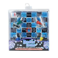 Comprar DIABLO PICANTE - JUEGO CHUPITOS DADOS LOCOS al mejor precio - Envíos Discretos
