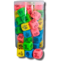 Comprar DIABLO PICANTE - JUEGO DADO DE POSTURAS al mejor precio - Envíos Discretos