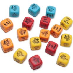 Comprar DIABLO PICANTE - JUEGO DADO DE POSTURAS al mejor precio - Envíos Discretos