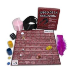 Comprar DIABLO PICANTE - JUEGO DE LA SEDUCCIÓN al mejor precio - Envíos Discretos