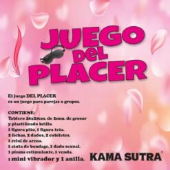 Comprar DIABLO PICANTE - JUEGO DEL PLACER al mejor precio - Envíos Discretos