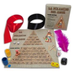 Comprar DIABLO PICANTE - JUEGO LA PIRMIDE DEL AMOR al mejor precio - Envíos Discretos