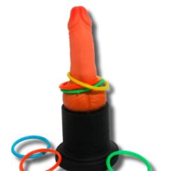 Comprar DIABLO PICANTE - JUEGO TROFEO DEL PENE Y ANILLAS al mejor precio - Envíos Discretos
