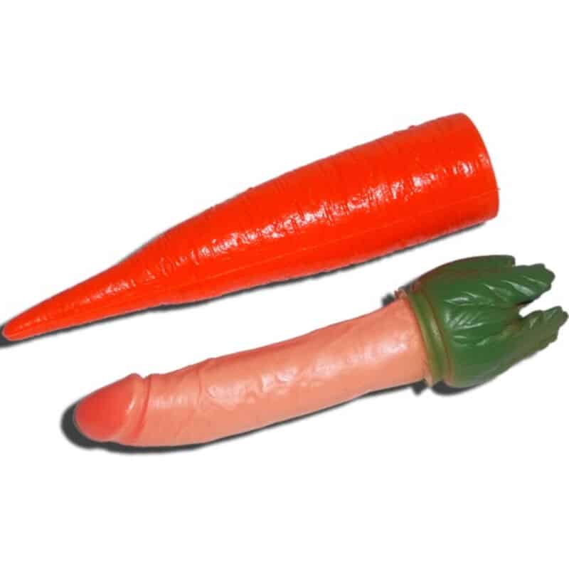 DIABLO PICANTE - ZANAHORIA PENE - piKanteo | Despierta tu lado más piKante Comprar DIABLO PICANTE - ZANAHORIA PENE al mejor precio - Envíos Discretos