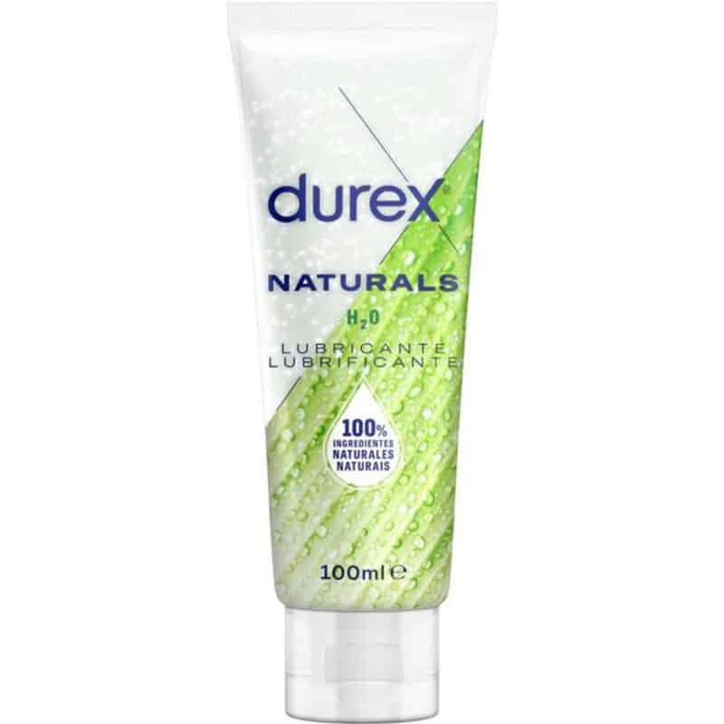 DUREX - GEL LUBRICANTE NATURALS INTIMATE 100ML - piKanteo | Despierta tu lado más piKante Comprar DUREX - GEL LUBRICANTE NATURALS INTIMATE 100ML al mejor precio - Envíos Discretos