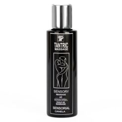 Comprar EROS-ART - ACEITE MASAJE TANTRICO NATURAL Y AFRODISÍACO CANELA 100 ML al mejor precio - Envíos Discretos