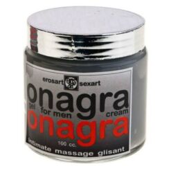 Comprar EROS-ART - GEL POTENCIADOR HOMBRE ONAGRA PARA ÉL 100 CC al mejor precio - Envíos Discretos