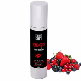 Comprar EROS-ART - SENSATTION LUBRICANTE NATURAL FRUTOS ROJOS 50 ML al mejor precio - Envíos Discretos