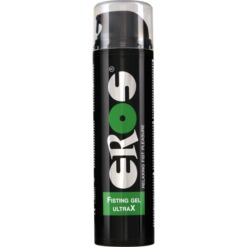 Comprar EROS - FISTING ANAL GEL LUBRICANTE RELAJANTE 200 ML al mejor precio - Envíos Discretos