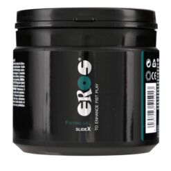 Comprar EROS - FISTING ANAL GEL LUBRICANTE SUPERDESLIZANTE 500 ML al mejor precio - Envíos Discretos