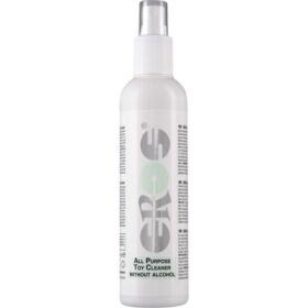 Comprar EROS - LIMPIADOR DE JUGUETES ALL PURPOSE 200 ML al mejor precio - Envíos Discretos