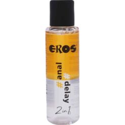 Comprar EROS - LUBRICANTE ANAL DELAY 100 ML al mejor precio - Envíos Discretos