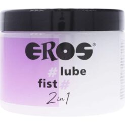 Comprar EROS - LUBRICANTE FIST 500 ML al mejor precio - Envíos Discretos