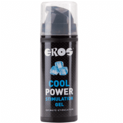 Comprar EROS POWER LINE - POWER GEL ESTIMULANTE DEL CLITORIS EFECTO FRIO al mejor precio - Envíos Discretos