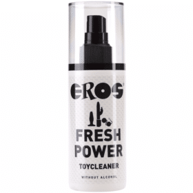 Comprar EROS POWER LINE - POWER LIMPIADOR JUGUETES SIN ALCOHOL al mejor precio - Envíos Discretos