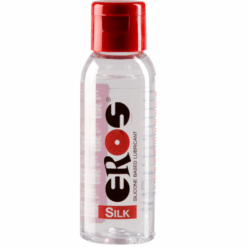 Comprar EROS - SILK LUBRICANTE SILICONA MÉDICO 50 ML al mejor precio - Envíos Discretos
