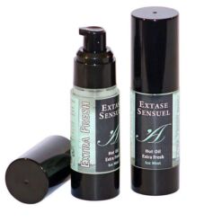 Comprar EXTASE SENSUAL - ACEITE MASAJE EFECTO EXTRA FRESH HIELO 30 ML al mejor precio - Envíos Discretos