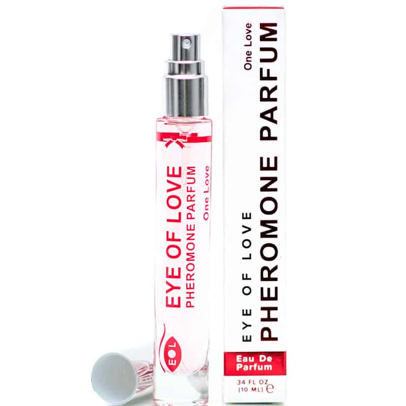 EYE OF LOVE - EOL PERFUME FEROMONAS 10 ML - ONE LOVE - piKanteo | Despierta tu lado más piKante Comprar EYE OF LOVE - EOL PERFUME FEROMONAS 10 ML - ONE LOVE al mejor precio - Envíos Discretos