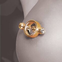 Comprar FETISH FANTASY GOLD - PINZAS PARA PEZONES al mejor precio - Envíos Discretos