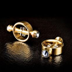 Comprar FETISH FANTASY GOLD - PINZAS PARA PEZONES al mejor precio - Envíos Discretos