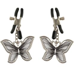 Comprar FETISH FANTASY SERIES - PINZAS PARA PEZONES MARIPOSA al mejor precio - Envíos Discretos