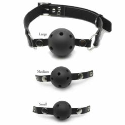 Comprar FETISH FANTASY SERIES - SET ENTRENAMIENTO MORDAZAS al mejor precio - Envíos Discretos