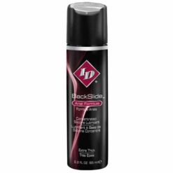 Comprar ID BACKSLIDE - ANAL FORMULA 65ML al mejor precio - Envíos Discretos