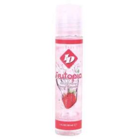 Comprar ID FRUTOPIA - SABOR A FRESA 30ML al mejor precio - Envíos Discretos