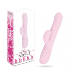Comprar INSPIRE SENSE - GABRIELLA VIBRADOR ROSA al mejor precio - Envíos Discretos