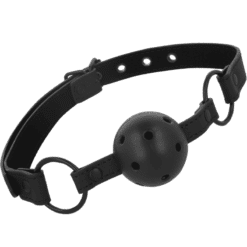 Comprar INTENSE - FETISH BOZAL DE CUERO VEGANO al mejor precio - Envíos Discretos