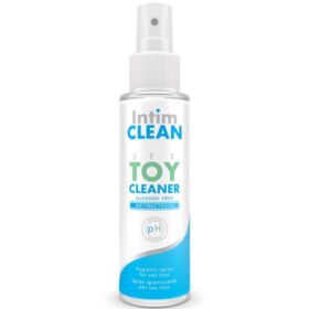 Comprar INTIMATELINE - INTIMCLEAN TOY CLEANER 100 ML al mejor precio - Envíos Discretos