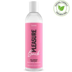 Comprar INTIMATELINE - LOVEE BACK PLEASURE LUBRICANTE ANAL 150 ML al mejor precio - Envíos Discretos
