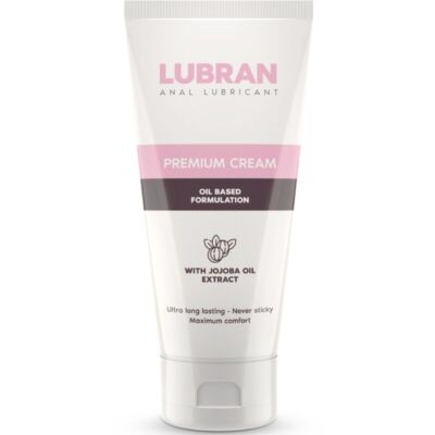 INTIMATELINE – LUBRAN ANAL LUBRICANT WITH JOJOBA OIL 100 ML