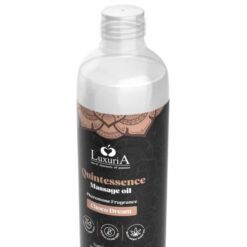 Comprar INTIMATELINE LUXURIA - ACEITE DE MASAJES CHOCOLATE 150 ML al mejor precio - Envíos Discretos