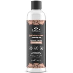 Comprar INTIMATELINE LUXURIA - ACEITE DE MASAJES CHOCOLATE 150 ML al mejor precio - Envíos Discretos