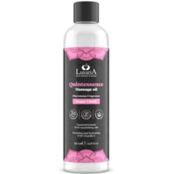 Comprar INTIMATELINE LUXURIA - ACEITE DE MASAJES NUBE DE AZÚCAR 150 ML al mejor precio - Envíos Discretos