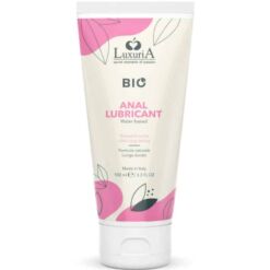 Comprar INTIMATELINE - LUXURIA BIO LUBRICANTE ANAL BASE AGUA 100 ML al mejor precio - Envíos Discretos