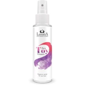 Comprar INTIMATELINE LUXURIA - SECRET MOMENTS OF PASION LIMPIADOR 100 ML al mejor precio - Envíos Discretos