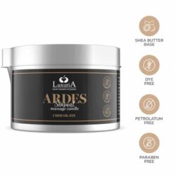 Comprar INTIMATELINE LUXURIA - VELA DE MASAJE CHOCOLATE al mejor precio - Envíos Discretos