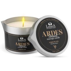 Comprar INTIMATELINE LUXURIA - VELA DE MASAJE CHOCOLATE al mejor precio - Envíos Discretos