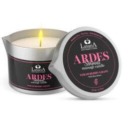 Comprar INTIMATELINE LUXURIA - VELA DE MASAJE UVA al mejor precio - Envíos Discretos